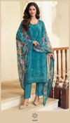 Silkina Royal Crepe 48 By Vinay Surat Designer Salwar Suits Wholesale Market